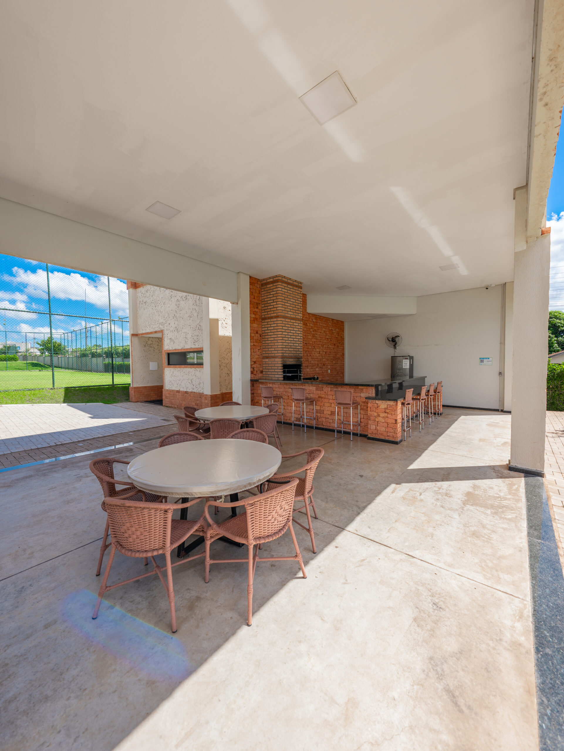 Condomínio Villa Toscana