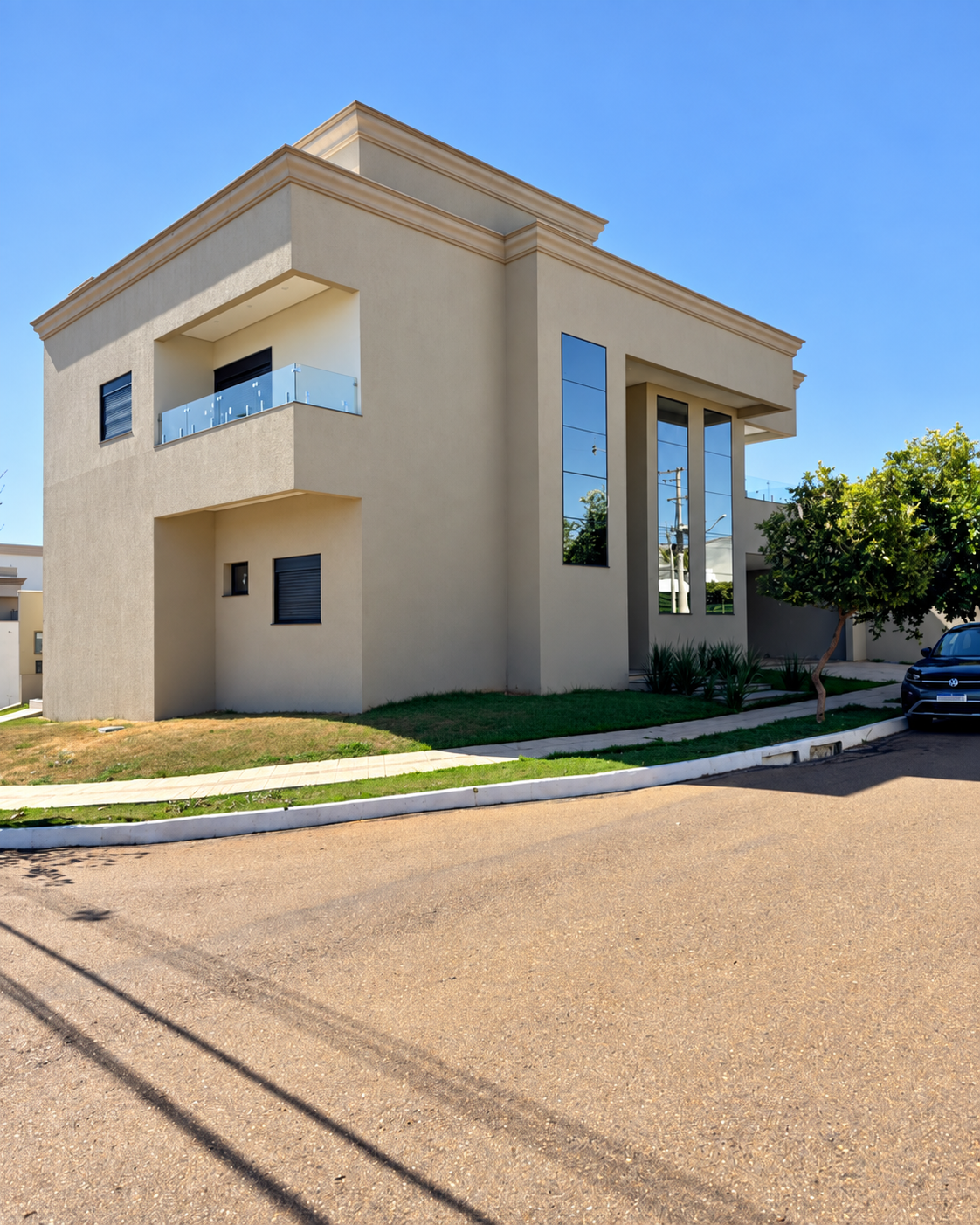 Fachada Lateral